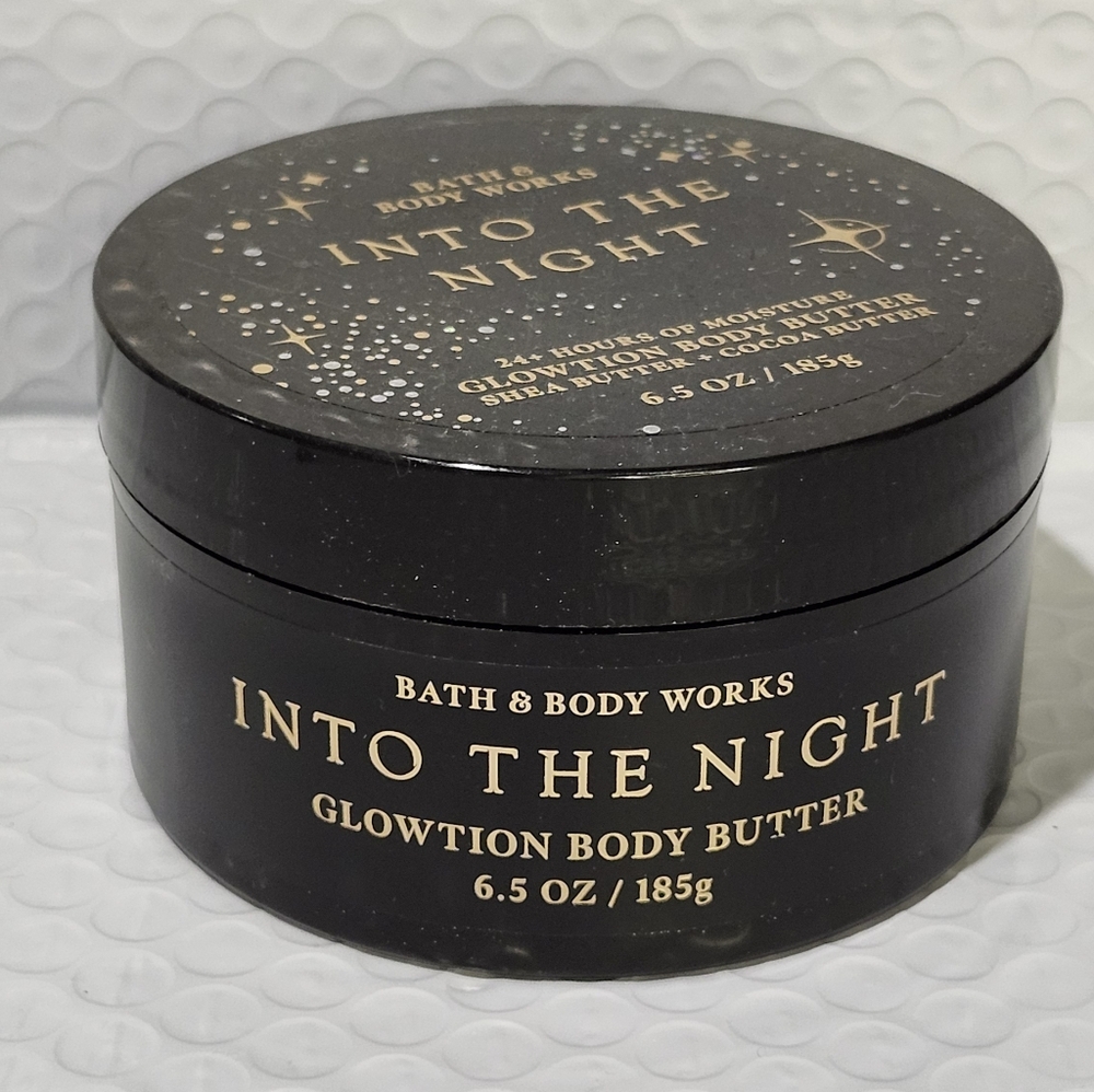 Bath & Body Works Into the Night Glowtion Body Butter